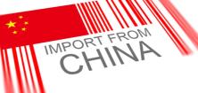 Import oryginalnych części z Chin